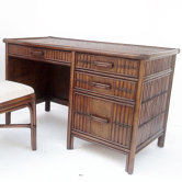 Polynesian Computer Desk