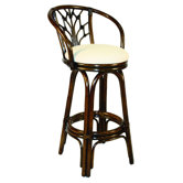 Valencia Counter Stool with Cushion