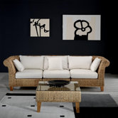Seagrass Sofa