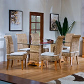 Sea Breeze 7 Piece Dining Set