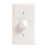 Fan and Light Wall Mount Control