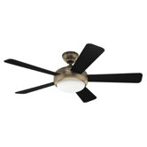 52" Palermo 5 Blade Ceiling Fan