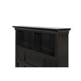 Bennett Bookcase Headboard