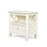 Cameron 1 Drawer Nightstand