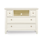Cameron 4 Drawer Media Chest