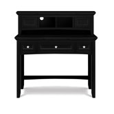 Bennett Writing Desk with Hutch