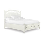 Morgan Panel Bedroom Collection