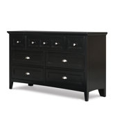 Bennett 7 Drawer Dresser