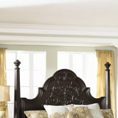 Vellasca Panel Headboard