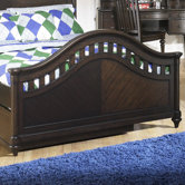 Taylor Panel Bed