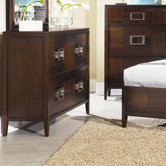 Carleton 8 Drawer Dresser
