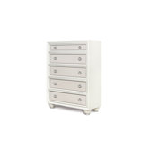 Diamond 5 Drawer Chest