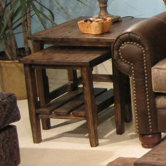 Cumberland Bunching End Table