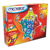 Webz 108 Piece Magnetic Kit