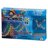 Magz-X 74 Piece Magnetic Kit