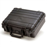 Cape Buffalo Case: 6" H x 16" W x 13" D
