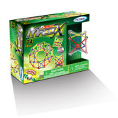 74 Pieces Magz-X Educational Magnetic Building Set