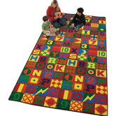 Educational Floors That Teach Kids Rug