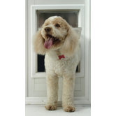 Multi-Flex Pet Door