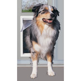 Extra Large Modular Patio Panel Pet Door