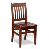 Bulldog Side Chair