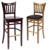 Grill Bar Stool (24" - 30" Seat)