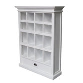 Halifax 1 Drawer Bookcase