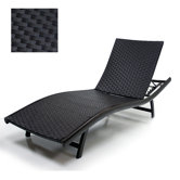 Titan Sun Lounger Chaise Lounge (Set of 2)