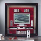 Wall-Mounted TV Stand / Panel