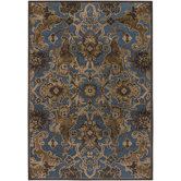 Trasitional Pav&eacute; Persian Tapestry Rug