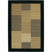 Everest Hamptons Black Rug