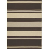 Five Seasons South Padre Chocolate Rug
