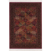 Kashimar Imperial Baktiari Antique Rug