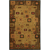 Pokhara Timberlake Earthtones Rug