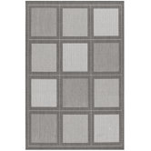 Recife Summit Grey/White Rug