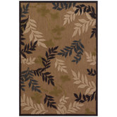 Urbane Fairview Tan/Charcoal Rug