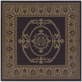 Recife Antique Medallion Rug