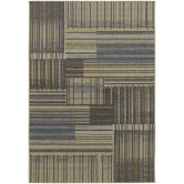 Dolce Begie/Denim Trattoria Rug