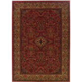 Everest Ardebil/Crimson Rug