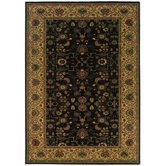Everest Tabriz/Midnight Rug