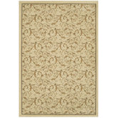 Everest Royal Scroll Antique Linen Rug