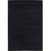 Vinyasa Halcyon Ebony Solid Rug