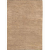 Vinyasa Halcyon Taupe Solid Rug