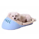Yeti Pet Bed in Baby Hue Blue