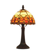 Beige Table Lamp