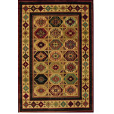 Accents El Paso Natural Rug