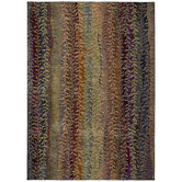 Modernworks Jessamine Dark Multi Rug