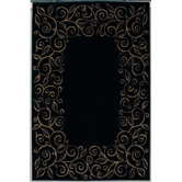 Accents Chateau Ebony Rug