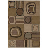 Accents Galaxy Light Beige Multi Rug