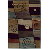 Accents Percussion Ebony Rug